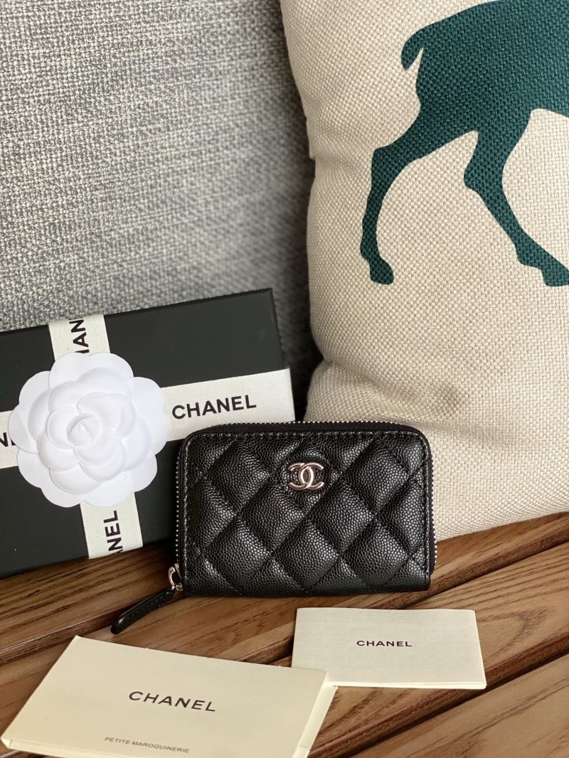 Chanel Wallet Purse